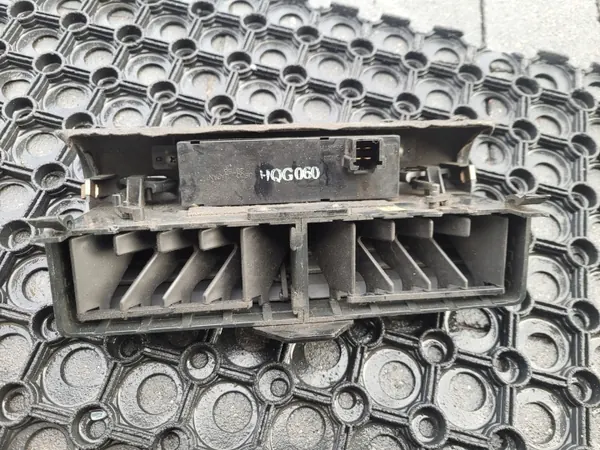 Grille de ventilation horloge Honda Civic IV OEM image 4