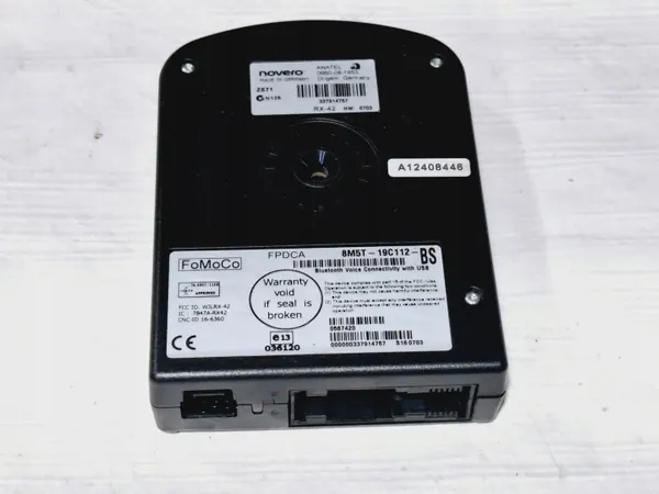 Module Bluetooth Ford OEM 8M5T-19C112-BS pour Fiesta VI image 2