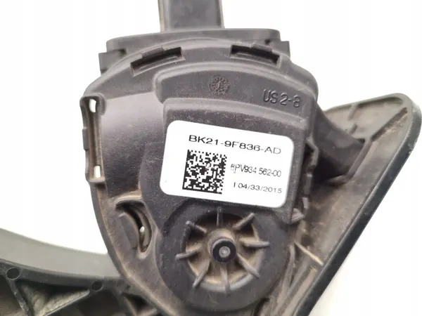 Ford Transit Custom Kaasu/Kaasulinkki OEM BK21-9F836-AD image 6