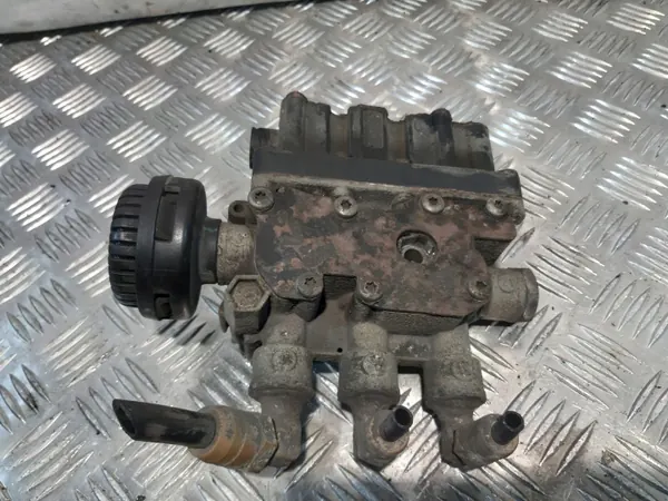 Wabco 4728800310 Magnetventil - Gebraucht image 5