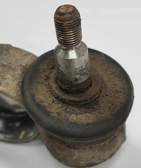 Braccio di controllo anteriore destro Mercedes W126 image 2