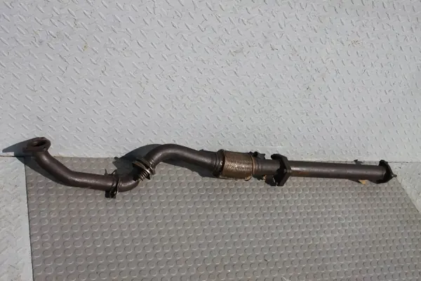 Middenuitlaatdemper OEM TLUMIK-SRODEK Honda CR-V image 2