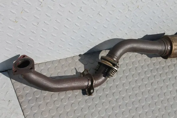 Middenuitlaatdemper OEM TLUMIK-SRODEK Honda CR-V image 3