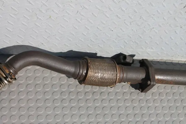 Middenuitlaatdemper OEM TLUMIK-SRODEK Honda CR-V image 4