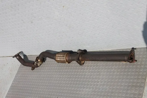 Middenuitlaatdemper OEM TLUMIK-SRODEK Honda CR-V image 6