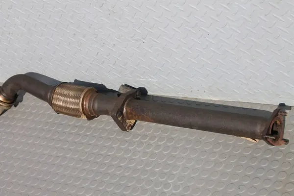 Middenuitlaatdemper OEM TLUMIK-SRODEK Honda CR-V image 7