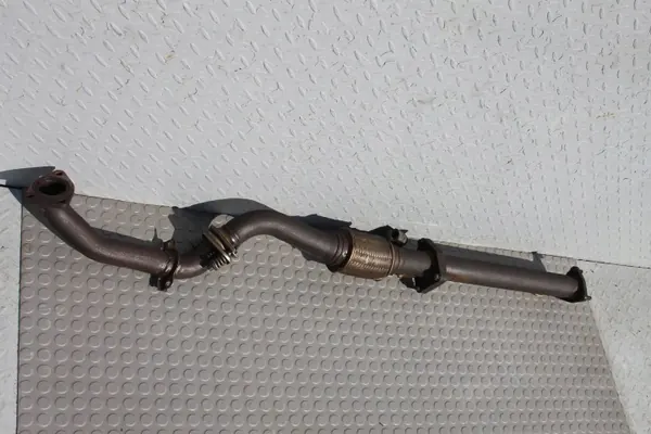 Middenuitlaatdemper OEM TLUMIK-SRODEK Honda CR-V image 8