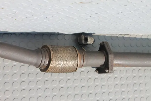 Middenuitlaatdemper OEM TLUMIK-SRODEK Honda CR-V image 9