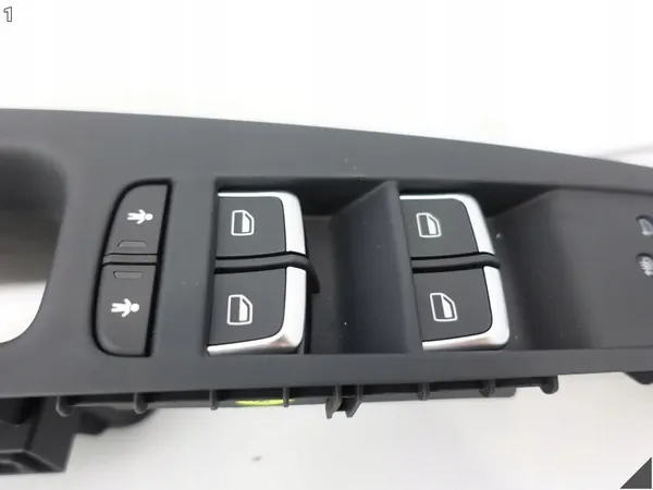 AUDI S8 A8 Steuerpanel Links Vorne 2013-2017 OEM image 2