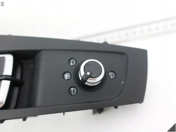 AUDI S8 A8 Steuerpanel Links Vorne 2013-2017 OEM image 3