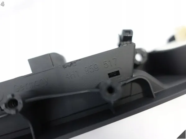 AUDI S8 A8 Steuerpanel Links Vorne 2013-2017 OEM image 5