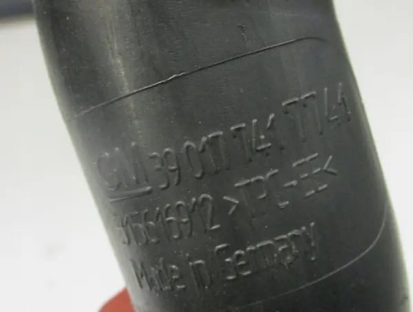 Intercooler-Schlauch Opel Astra K 1.6 CDTI image 4