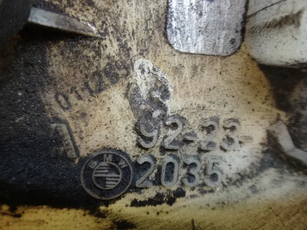 Polttoainepumppu BMW Z3 1.8 1.9 2.0 2.2 2.5 2.8 3.0 I OEM image 3