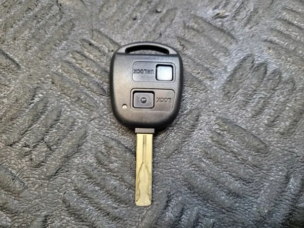 Lexus RX Funkfernbedienung OEM KLUCZYK PILOT LEXUS RX II 300 400 RX400 H XXX image 2