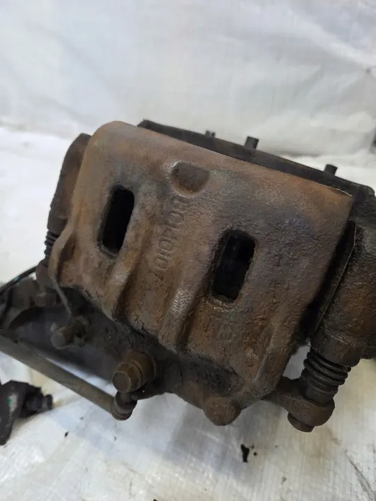 Ammortizzatore McPherson anteriore sinistro Opel Antara 2.2D image 10