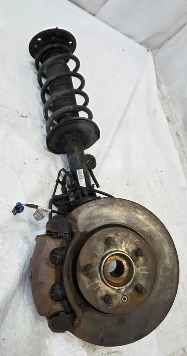 Ammortizzatore McPherson anteriore sinistro Opel Antara 2.2D image 2