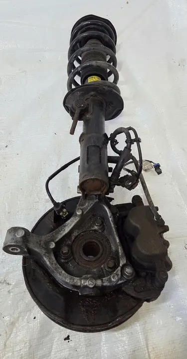 Ammortizzatore McPherson anteriore sinistro Opel Antara 2.2D image 4