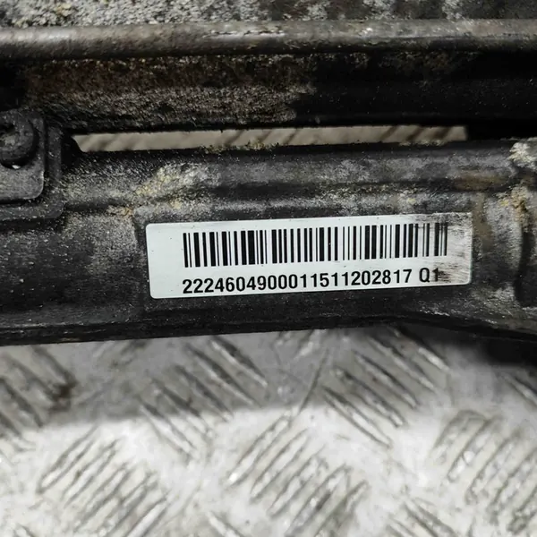 Styrning Mercedes-Benz S C217 2015 image 7