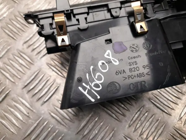 OEM 6VA820951 Ilmanpuhallin Škoda Fabia PJ 2025 image 5