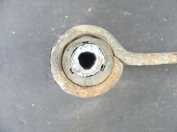 Ressort Renault Master II 98-03 OEM IMPRK1341078 image 3
