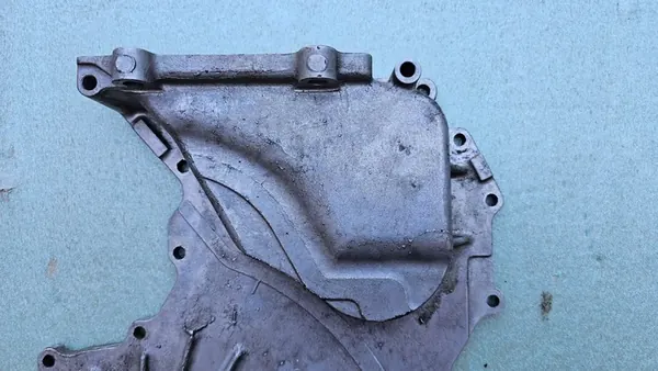 Timing Cover PASSAT B5 GOLF IV TOLEDO II 2.3 VR5 071103173A image 5