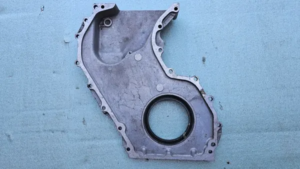 Timing Cover PASSAT B5 GOLF IV TOLEDO II 2.3 VR5 071103173A image 6