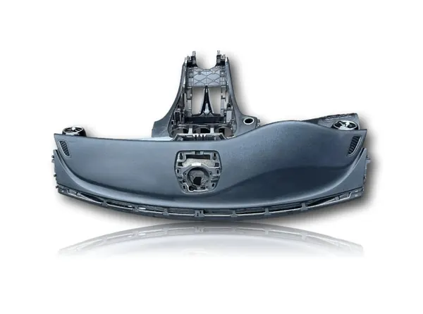 Instrumentpanel airbag & bältessats Mercedes W205 C-KLASA image 3