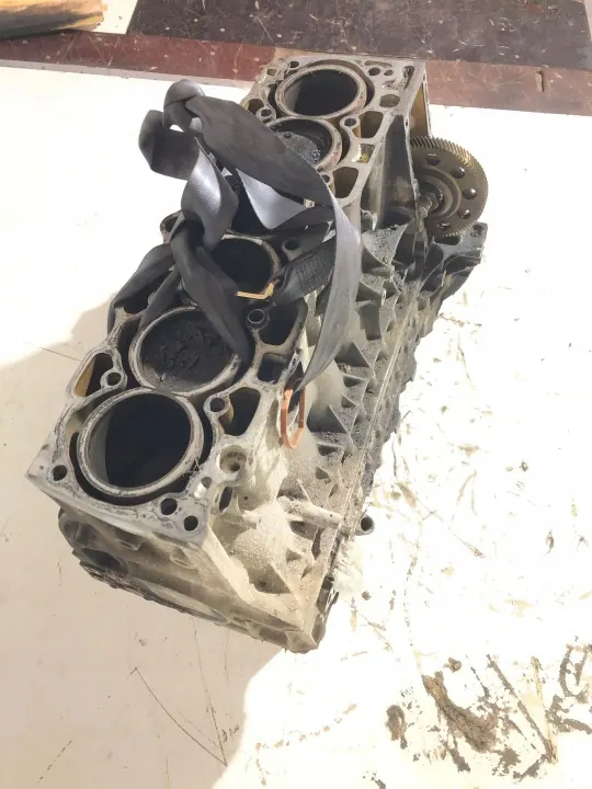Gebrauchter Volvo XC70 Motorblock B6324S - 2008 image 2