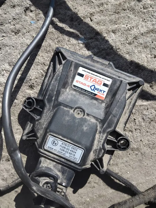 Stag LPG-kit OEM WEG-AMA030609999-300 - Gebruikt image 3
