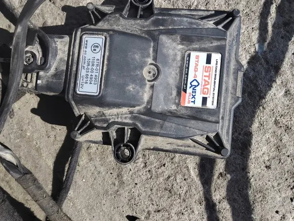 Stag LPG-kit OEM WEG-AMA030609999-300 - Gebruikt image 4