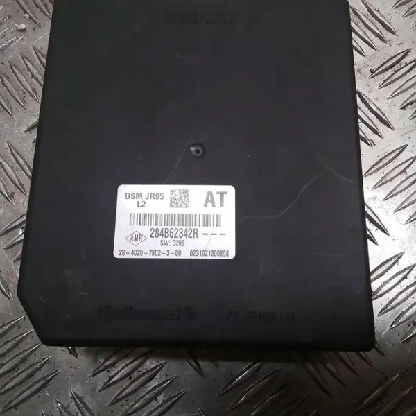 Module Confort OEM 28402079023 pour Renault Grand Scenic II image 3