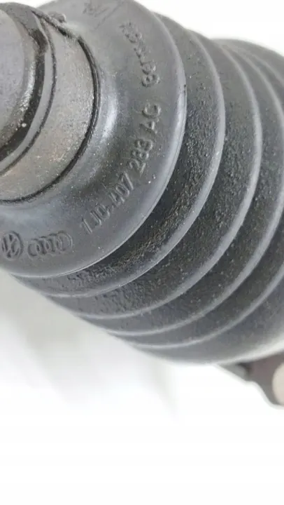 Höger fram drivaxel SKODA FABIA I 1J0407283AC image 2