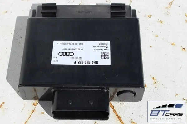 Lien de stabilisateur Audi OE OEM 8K0959663F Usagé image 4