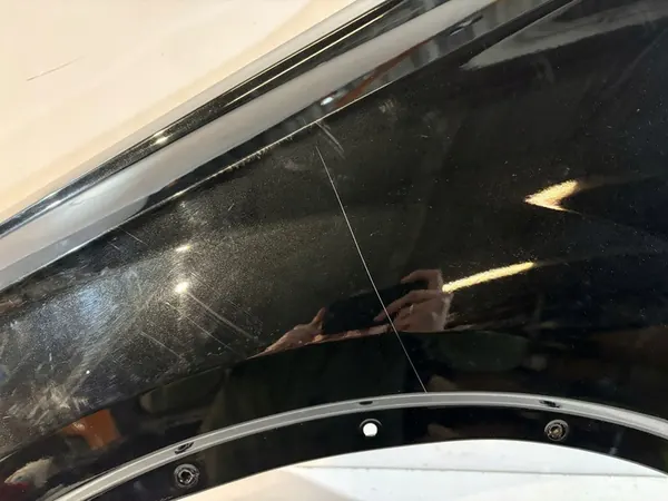 AUDI Q7 4M Paraurti Anteriore Sinistro - 16920 image 5