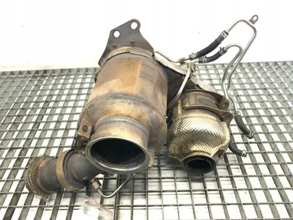 OEM 5Q0181AB Catalyseur + FAP pour VW Golf VII image 2