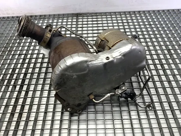 OEM 5Q0181AB Catalyseur + FAP pour VW Golf VII image 3