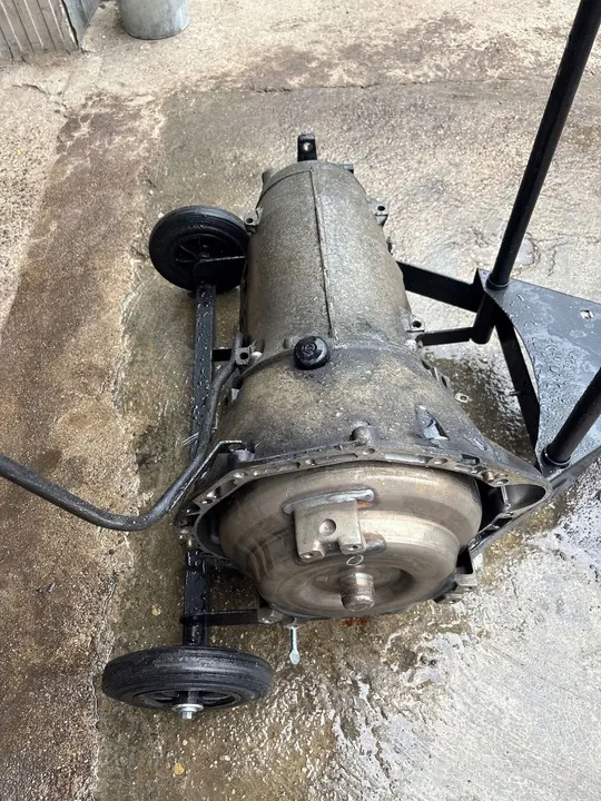 Transmissão automática Mercedes-Benz E W211 2006 R1402712601 image 2