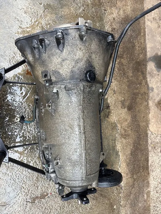 Transmissão automática Mercedes-Benz E W211 2006 R1402712601 image 3