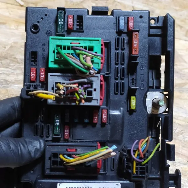 Module BSM B2 PEUGEOT/CITROEN 9657608880 image 6