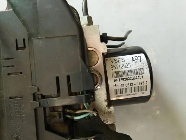 OPEL ANTARA ABS PUMPE 95112928 20946171 image 4