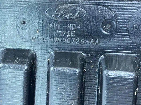 Laderaumabdeckung Ford F150 2021+ OEM ML3J-9940726-AA image 8