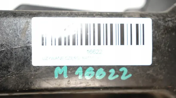 OEM 360164266 Takapuskurin palkki Kia Sportage 2010-2014 image 3