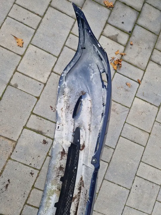 MERCEDES A-CLASS 168 PARAGOLPES DELANTERO image 7