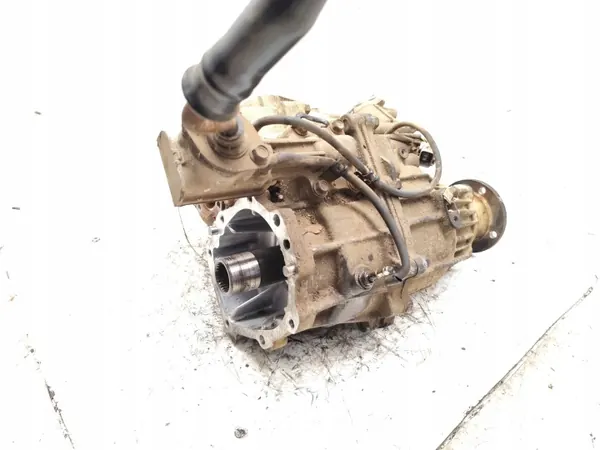 Siirtolaatikko OEM No MPN Opel Monterey 3.0 DTI:lle image 2