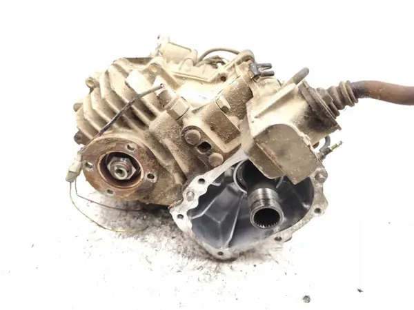 Siirtolaatikko OEM No MPN Opel Monterey 3.0 DTI:lle image 10