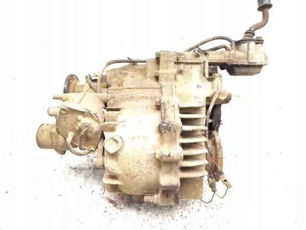 Siirtolaatikko OEM No MPN Opel Monterey 3.0 DTI:lle image 3
