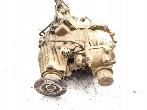 Siirtolaatikko OEM No MPN Opel Monterey 3.0 DTI:lle image 4