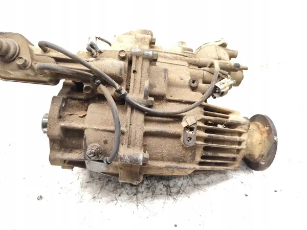 Siirtolaatikko OEM No MPN Opel Monterey 3.0 DTI:lle image 5