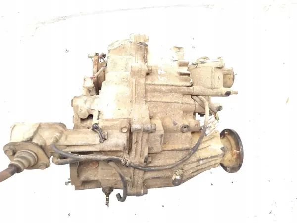 Siirtolaatikko OEM No MPN Opel Monterey 3.0 DTI:lle image 6