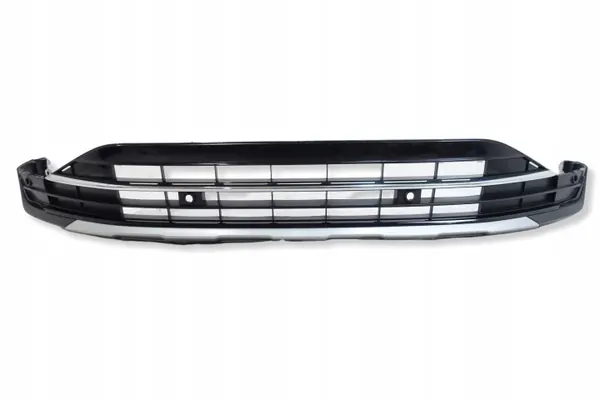 OEM Spoiler Kromlist Framstötfångare VW Tiguan II image 2